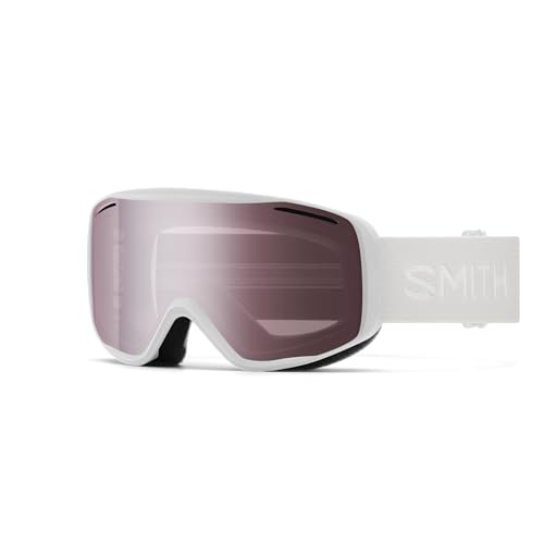 SMITH Rally Goggles with Carbonic-x Lens – Performance Snowsports Goggles for Skiing & Snowboarding – For Men & Women