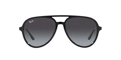 Ray-Ban unisex Rb4376 Aviator Sunglasses