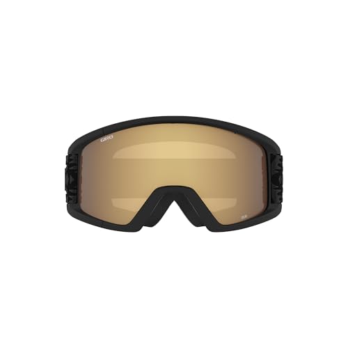 Giro Dylan Asian Fit Ski Goggles - Snowboard Goggles for Women & Youth - Anti-Fog - OTG (Over Glasses) - 2 Lenses Included