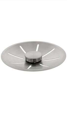 Blanco Strainer Basket Infino 121700 Pad to fit Strainer Overflow/Sealing Plug/Drainage and Overflow