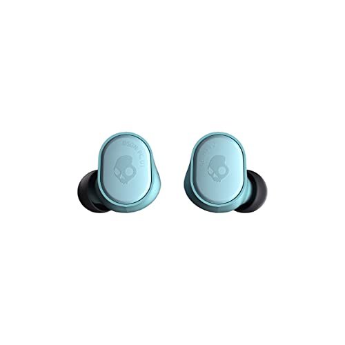 Skullcandy Sesh Evo in-Ear Wireless Earbuds, 24 Hr Battery, Microphone, Works with iPhone Android and Bluetooth Devices - ...