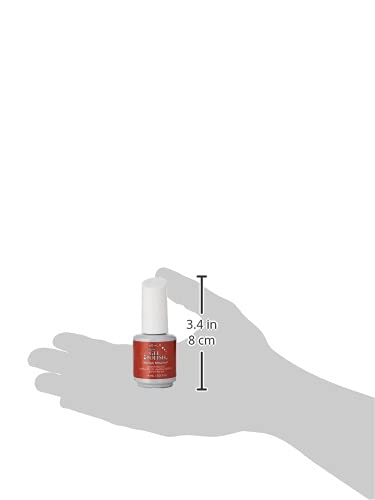 IBD Just Gel Nail Polish, Mango Mischief, 0.5 Fluid Ounce
