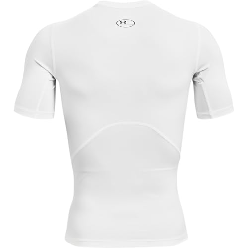 Under Armour Men's HeatGear Compression Short-Sleeve T-Shirt