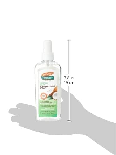 Palmer's Coconut Oil Formula with Vitamin E Strong Roots Spray, 5.1 fl. oz