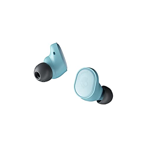 Skullcandy Sesh Evo in-Ear Wireless Earbuds, 24 Hr Battery, Microphone, Works with iPhone Android and Bluetooth Devices - ...