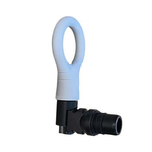 Opaeroo 1.22-inch Inner Diameter Massage Gun Attachments, L-Shaped Design Meet Different Needs for Deep Tissue Percussion ...