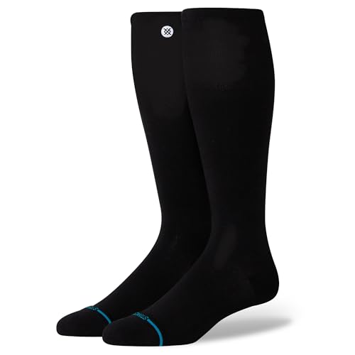 Stance Compression OTC Socks for Men & Women, Over the Calf, Mid Grade 15-20mmHg Compression
