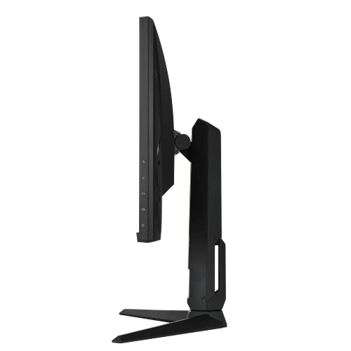 ASUS TUF Gaming 28” 4K 144HZ DSC HDMI 2.1, Monitor (VG28UQL1A) - UHD (3840 x 2160), Fast IPS, 1ms, Extreme Low Motion Blur Sync, G-SYNC Compatible, FreeSync Premium, Eye Care, DCI-P3 90%,BLACK
