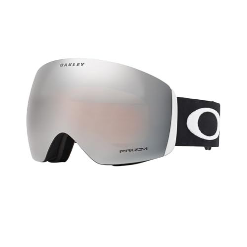 OAKLEY Flight Deck MEDIUM/LARGE Ski Goggles For Men For Women OO7050, OO7064 + Care Kit