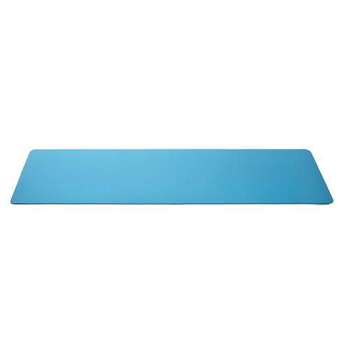Amazon Basics 1/4 Inch Thick TPE Exercise Yoga Mat with Carrying Strap