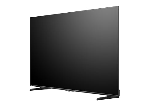 Hisense 55" Class U6 Series Best Value Mini-LED 4K UHD Smart HDR Gaming Fire TV (55U65QF, 2025 Model) - QLED, Native 144Hz, Motion Rate 480, Dolby Vision IQ, Dolby Atmos, Game Mode Pro, Alexa Built In