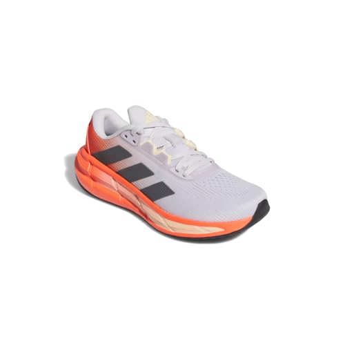 Adidas Men's Questar 3 Running, Dash Grey/Grey/Semi Impact Orange, 9