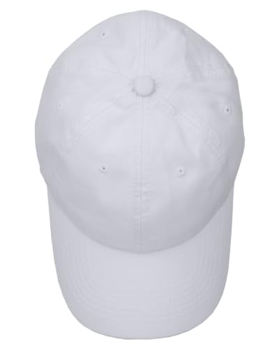 Gelante Cotton Twill Washed Unstructure Baseball Cap - Adjustable Blank Hat for Men Women - Wholesale Bulk Lot of 6 Pack