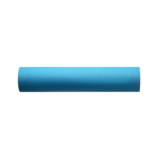 Amazon Basics 1/4 Inch Thick TPE Exercise Yoga Mat with Carrying Strap