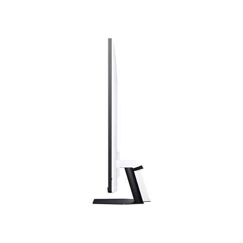 SAMSUNG 43" Odyssey Neo G7 Series 4K UHD Smart Gaming Monitor, 144Hz, 1ms, VESA Display HDR600, Quantum Matrix Technology, AMD FreeSync Premium Pro, LS43CG702NNXZA, Black
