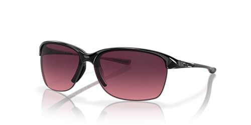 Oakley womens Oo9191 Unstoppable Rectangular Sunglasses