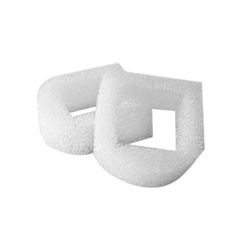 PetSafe Drinkwell Replacement Foam Filters - Improves Water Cleanliness - Protects Pump - Catches Hair & Debris - Compatib...