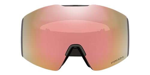 Oakley Fall Line XL Snow Goggle, Large-Sized Fit