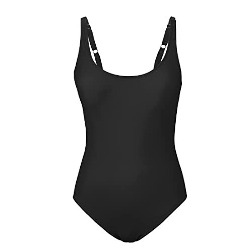 American Trends Womens Swimsuits One Piece Swimsuit Women Tummy Control Bathing Suit for Women Sexy Slimming Swimsuit