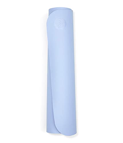Manduka Begin Yoga Mat 68" - 5mm Cushioning | Comfortable, Lightweight & Reversible with Alignment Stripe | Budget-Friendl...