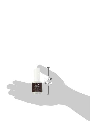 IBD Just Gel Nail Polish, Plum Raven, 0.5 Fluid Ounce