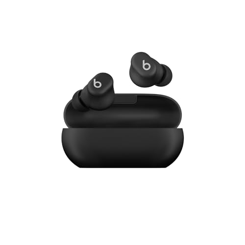 Beats Solo Buds - Wireless Bluetooth Earbuds | 18 Hours of Battery Life | Apple & Android Compatibility | Built-in Microph...