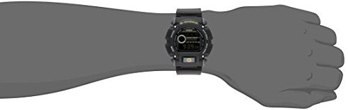 Casio DW9052 Series | Men’s Digital Watch | G-Shock | 1/100 SEC Stop Watch | Countdown Timer | LED Light | 200M WR | Shock...