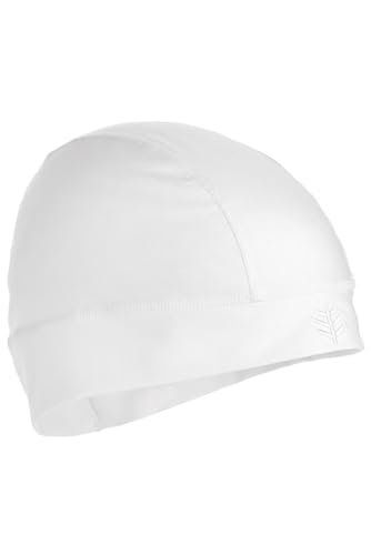 Unisex Aqua Sun Skully Cap - UPF 50+ Sun Protection - LumaLeo