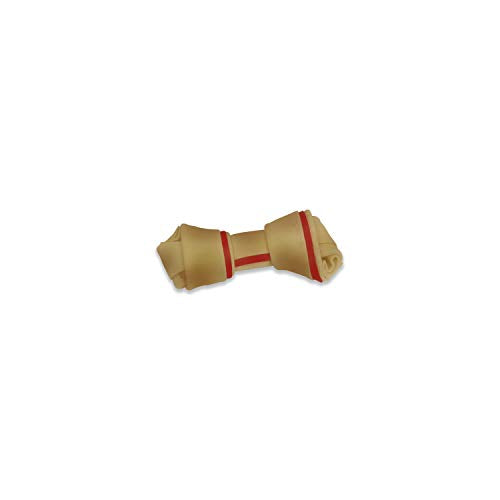 SmartBones Mini Chews With Real Peanut Butter 24 Count, Rawhide-Free Chews For Dogs (Packaging May Vary)