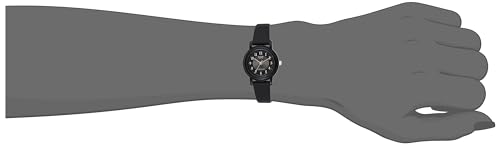Casio LQ139A-1B3 Series | Watches for Women | Classic Analog Watch | Black | Water Resistant | Easy to Read Display | Ligh...