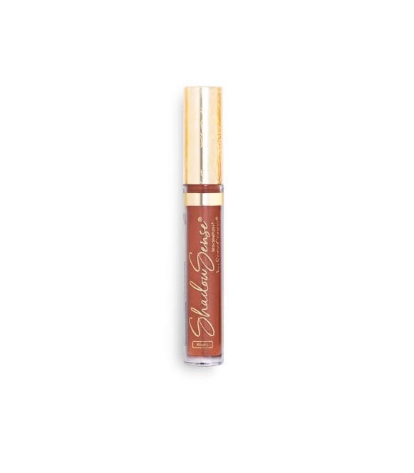 ShadowSense EyeShadow, Blissful, 0.14 Oz, Matte Cream to Powder Eyeshadow, Long-Lasting, Anti-Aging, Waterproof, Smudge-Proof Formula for Flawless All-Day Wear