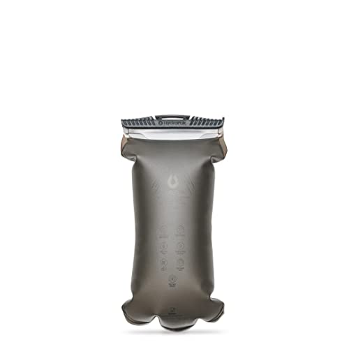 Hydrapak Force Ultra-Durable Water Bladder/Reservoir for Hydration Backpacks, 2L or 3L, Insulated Tube, Safe & Reliable
