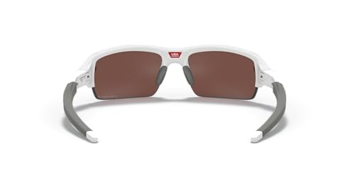 Oakley unisex-child Oj9005 Flak Xs Rectangular Sunglasses