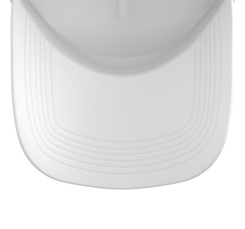 Michigan Lighthouse Sunset Waves Beach Trucker Hat with Adjustable Mesh Back