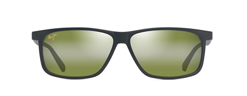 Maui Jim Polarized Men's and Women's Pulama Rectangular Sunglasses