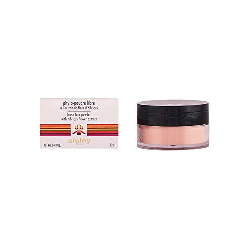Sisley Phyto Poudre Liber Loose Face Powder, # 1 Irisee, 0.42 Ounce