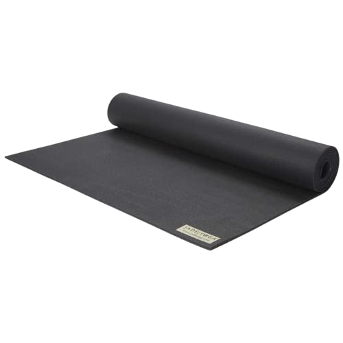 JadeYoga Harmony Yoga Mat - Durable & Thick Gym Fitness Mat, Non-Slip Natural Rubber Yoga Mat - Home Exercise & Stretching...