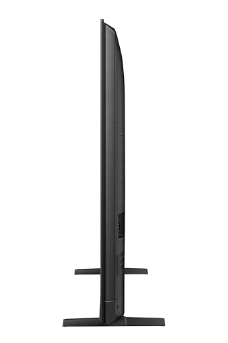 Hisense 55" Class U6 Series Best Value Mini-LED 4K UHD Smart HDR Gaming Fire TV (55U65QF, 2025 Model) - QLED, Native 144Hz, Motion Rate 480, Dolby Vision IQ, Dolby Atmos, Game Mode Pro, Alexa Built In