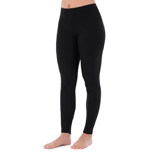 Fruit of the Loom Women's Micro Waffle Thermal Bottom
