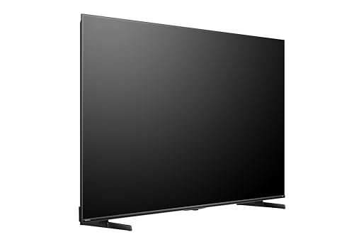 Hisense 55" Class U6 Series Best Value Mini-LED 4K UHD Smart HDR Gaming Fire TV (55U65QF, 2025 Model) - QLED, Native 144Hz, Motion Rate 480, Dolby Vision IQ, Dolby Atmos, Game Mode Pro, Alexa Built In