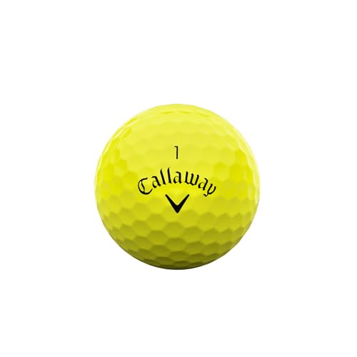Callaway Golf Warbird Golf Balls