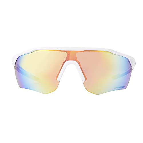 Rawlings boys Pitch Perfect Youth Sunglasses Shield sunglasses