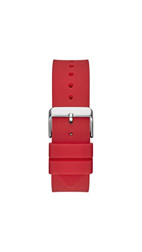 GUESS Men's Trend Tonneau 43mm Watch