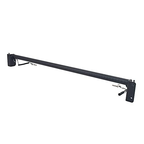 Sunny Health & Fitness Power Cage Squat Rack Upgrade Attachments, Dip Bar, Plate Bar Holder, Belt Squat, J Hook, Lat, Adap...