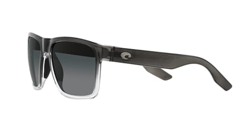 Costa Del Mar Mens Paunch XL Square Sunglasses
