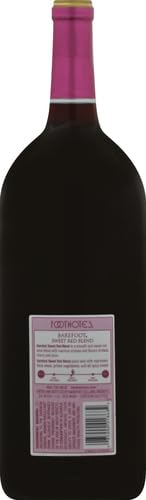 Barefoot Sweet Red Blend, 1.5 L