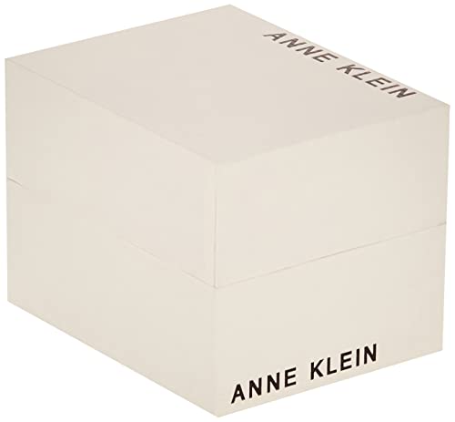 Anne Klein Women's Resin Bracelet Watch