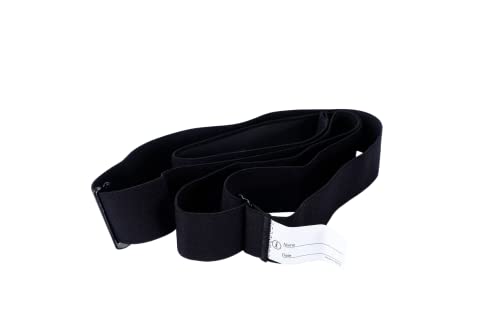 Rich Green Valley Heart Rate Monitor Replacement Chest Strap Compatible with Polar H10 H9 H7 H1 Wahoo Tickr Garmin Chest Belt