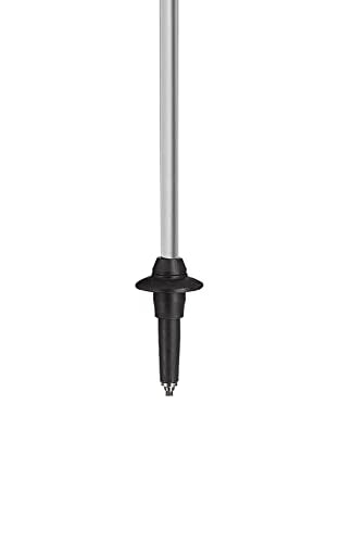 LEKI Spin Shark SL Aluminum Adjustable Lightweight Trekking Poles for Hiking & Nordic Walking