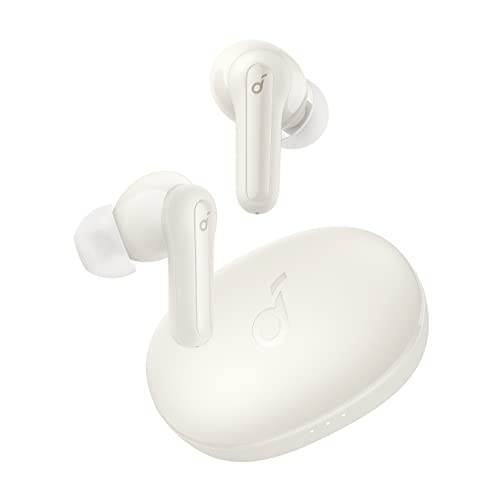 Soundcore by Anker Life P2 Mini True Wireless Earbuds, Bluetooth 5.2, 10mm Drivers for Big Bass, Custom EQ, 32H Playtime, ...